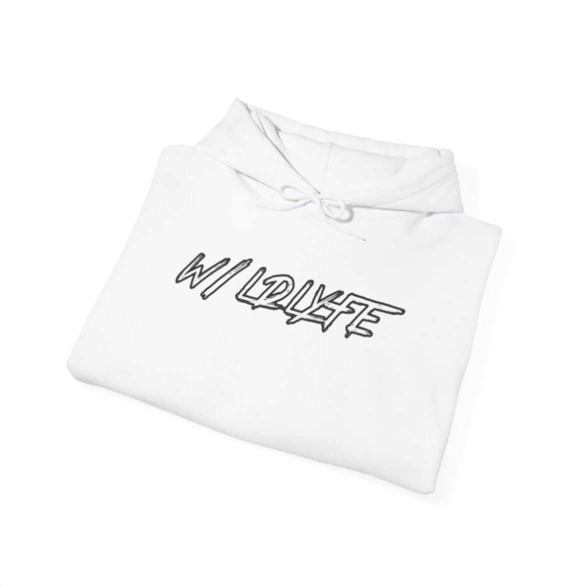 W1LDLYFE Forever hoodie