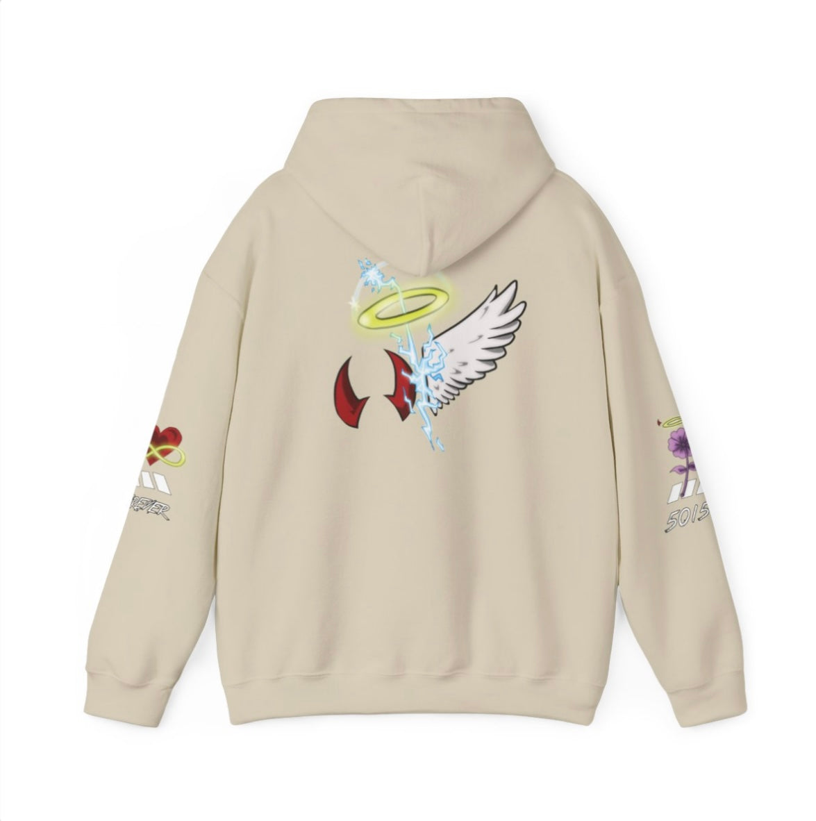 W1LDLYFE Forever hoodie