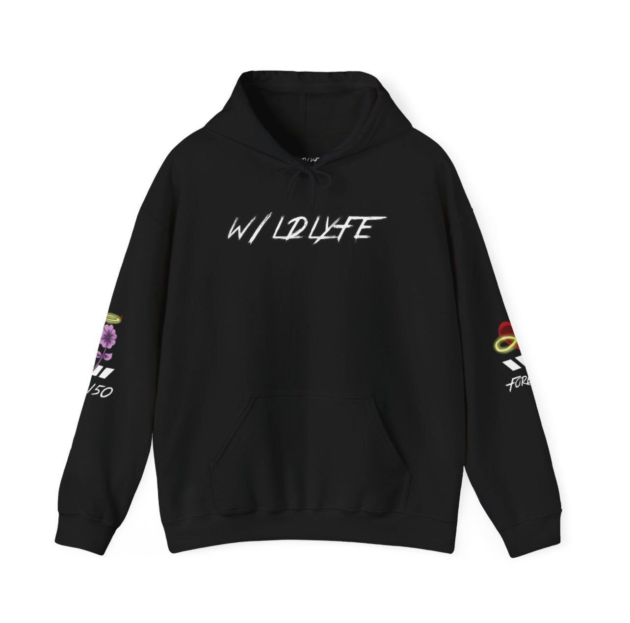 W1LDLYFE Forever hoodie