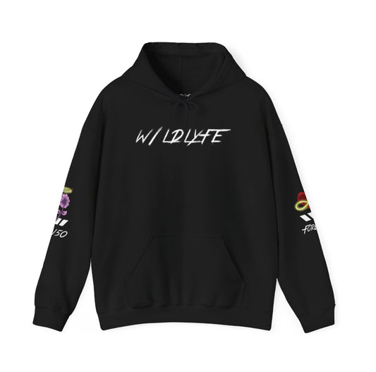 W1LDLYFE Forever hoodie