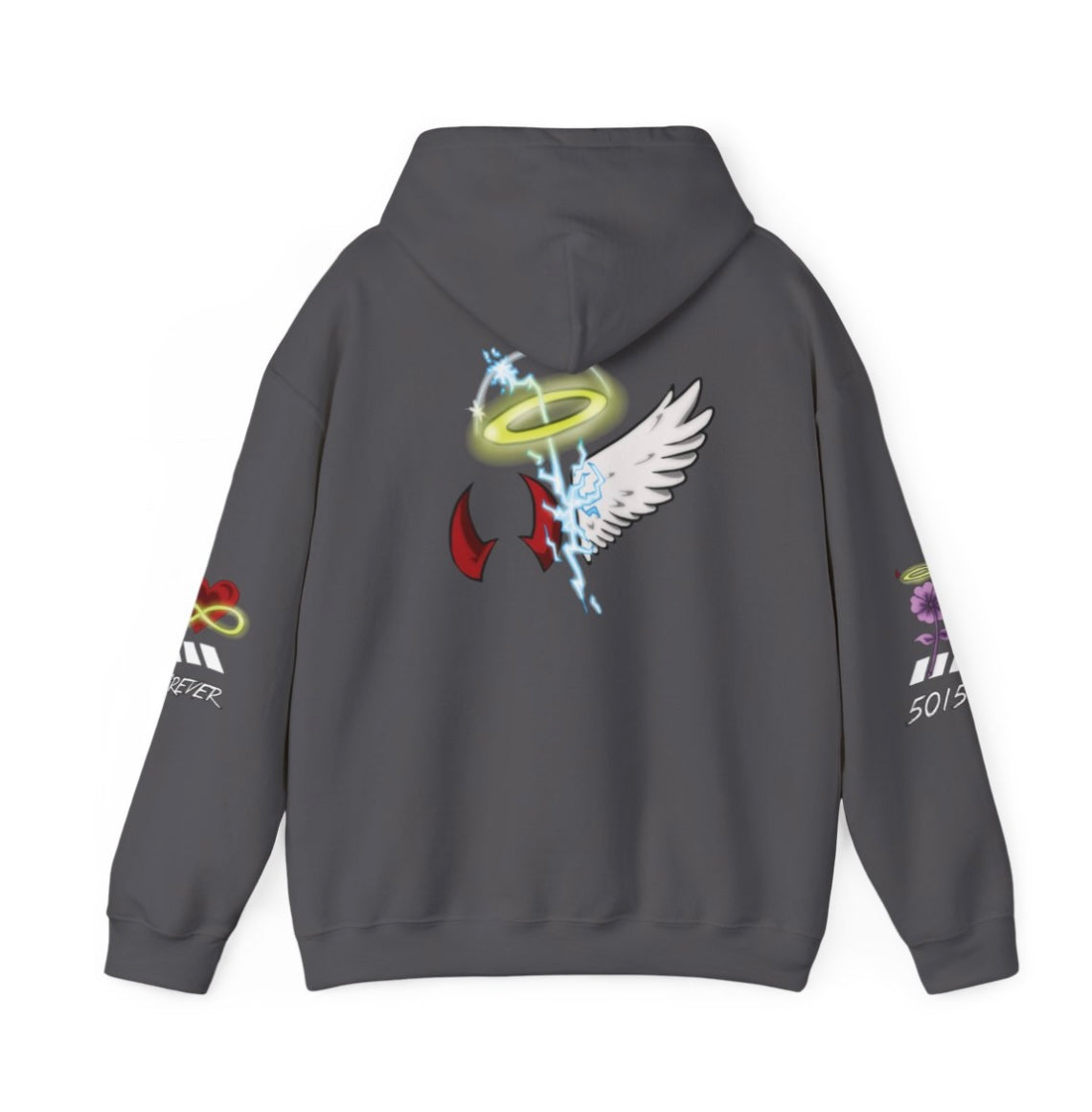 W1LDLYFE Forever hoodie