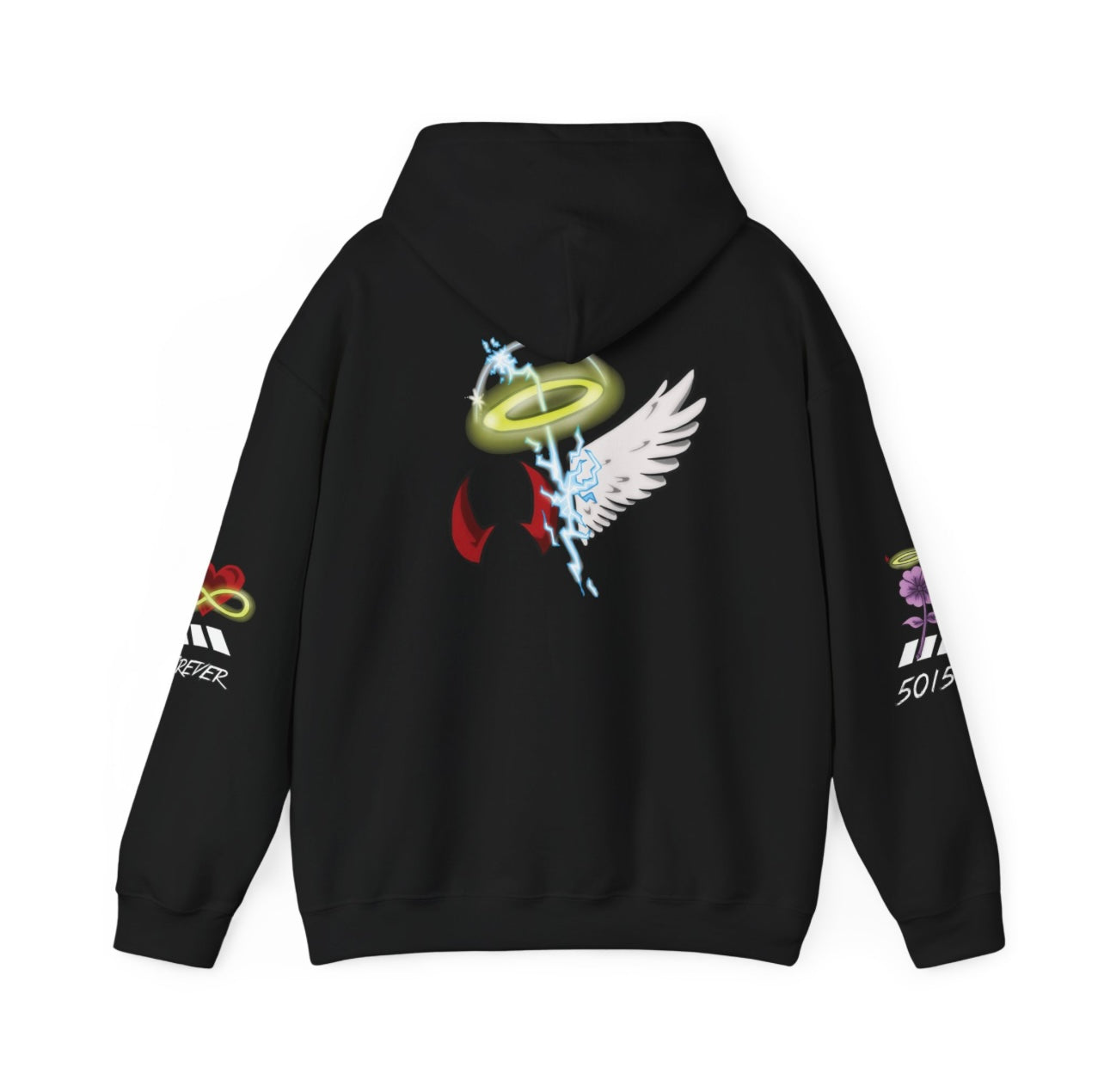 W1LDLYFE Forever hoodie