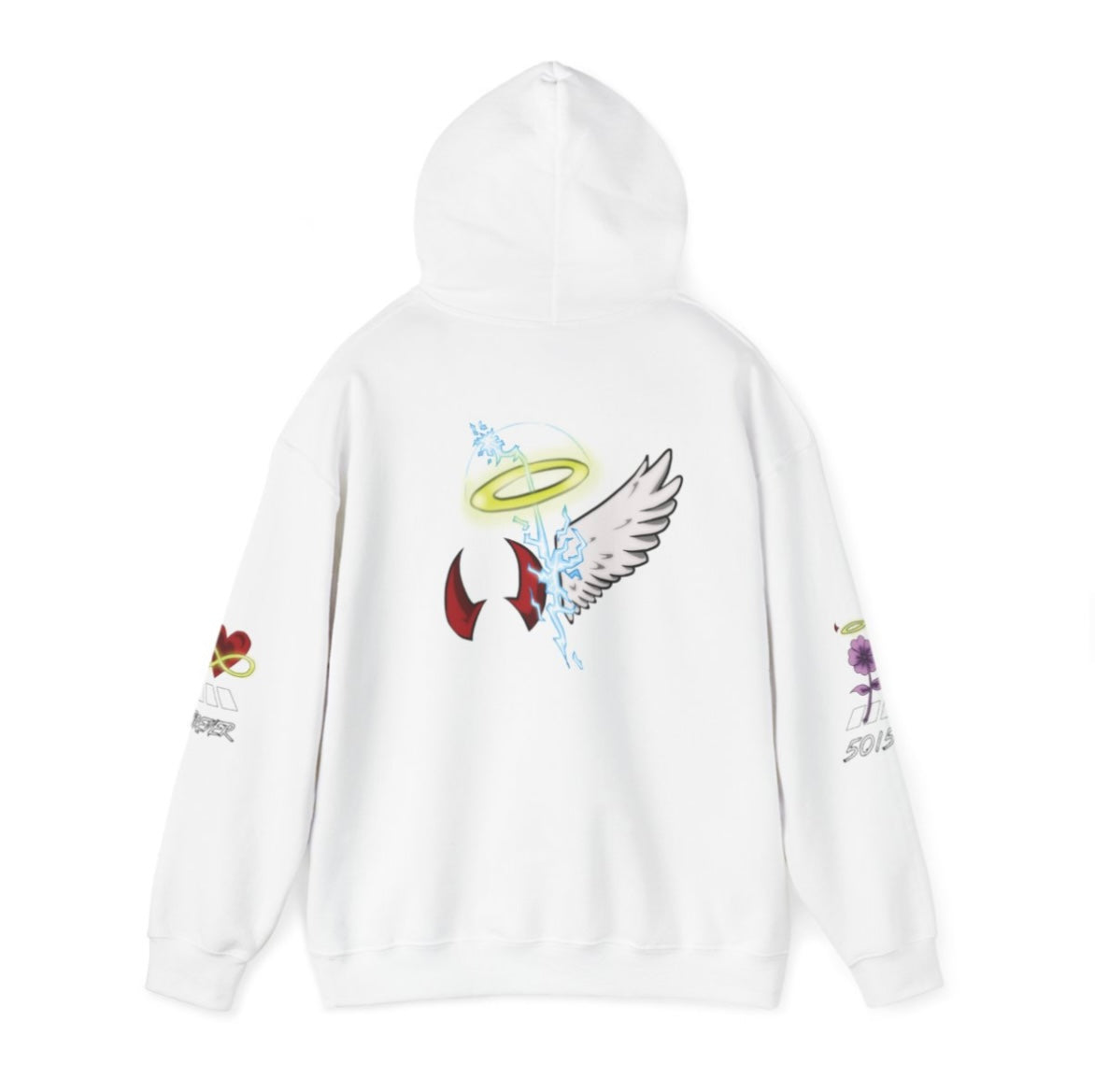 W1LDLYFE Forever hoodie