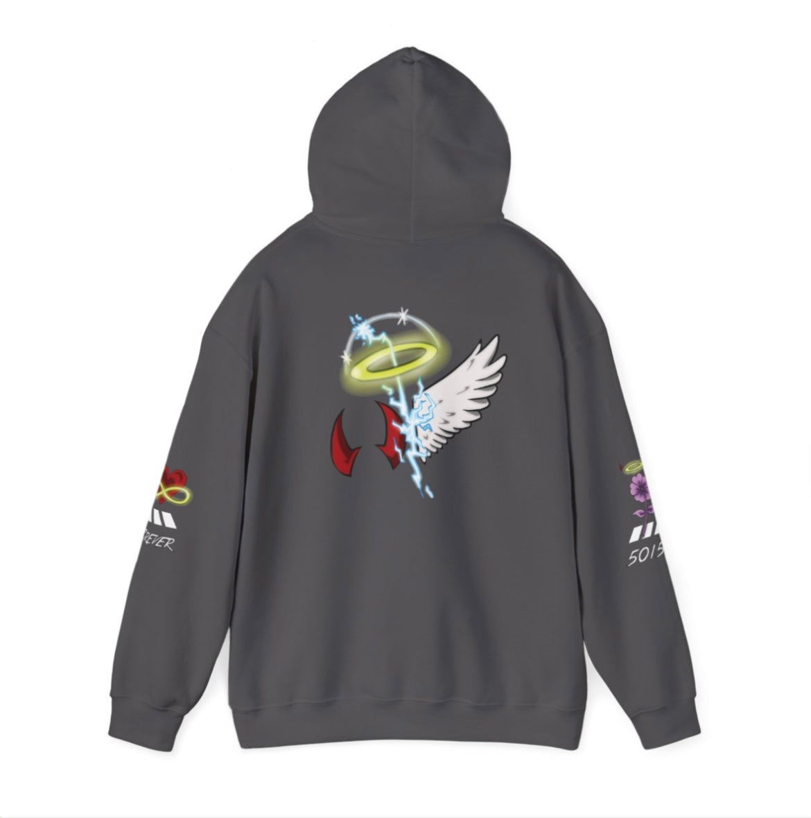 W1LDLYFE Forever hoodie