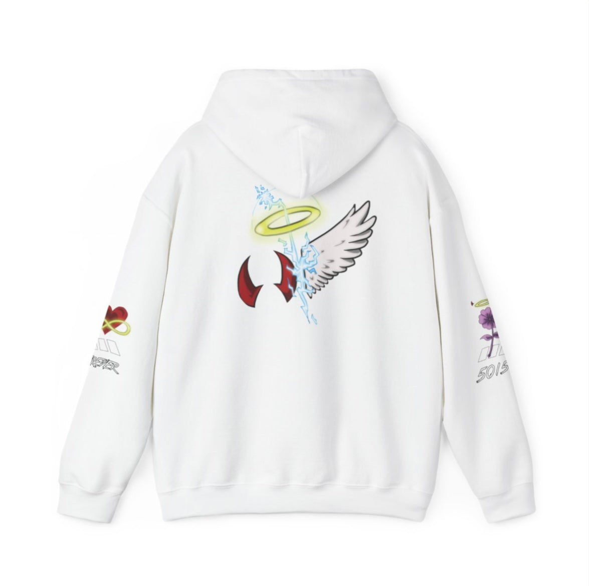 W1LDLYFE Forever hoodie