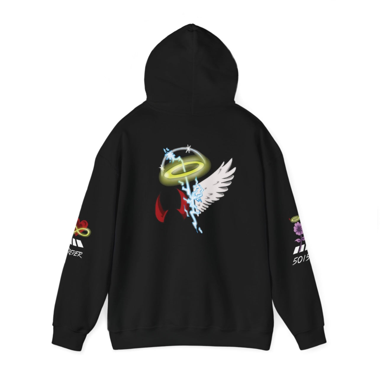 W1LDLYFE Forever hoodie