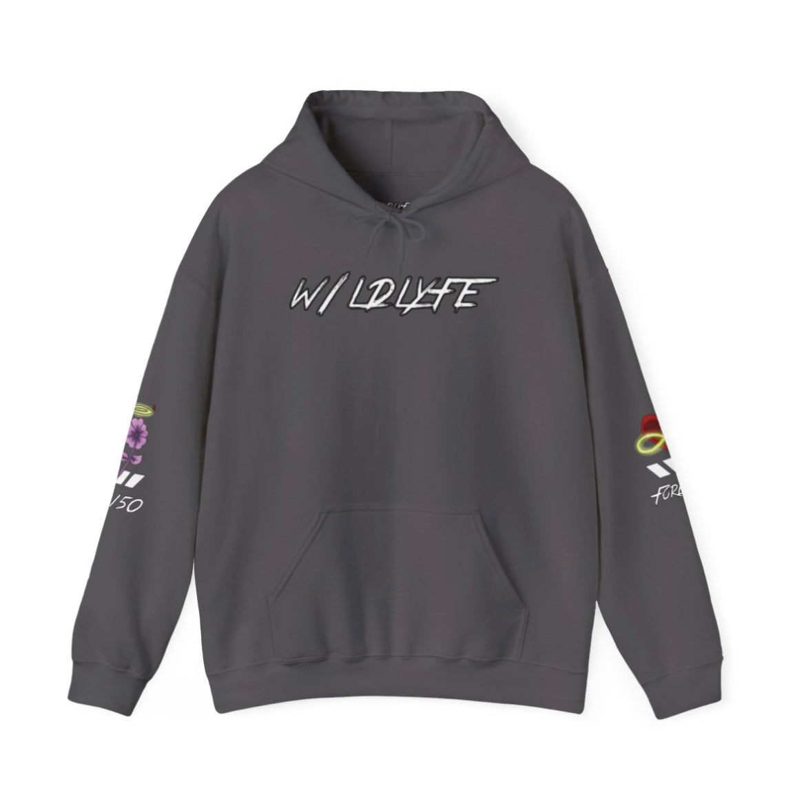 W1LDLYFE Forever hoodie