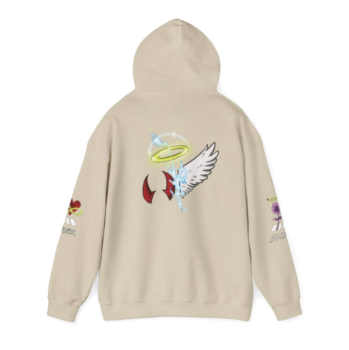 W1LDLYFE Forever hoodie